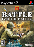 History Channel: Battle for the Pacific, The (PlayStation 2)